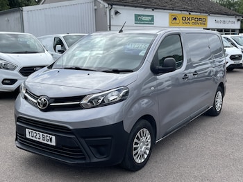 Used Toyota ProAce 2023 for sale - 79047660: Photo