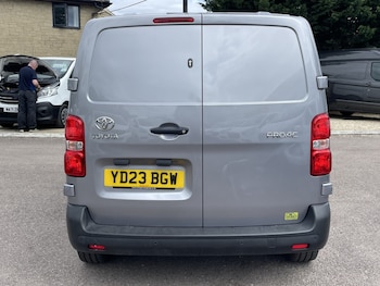Used Toyota ProAce 2023 for sale - 79047660: Photo