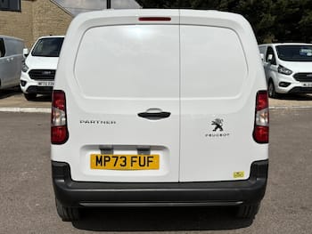 Used Peugeot Partner 2024 for sale - 79779797: Photo