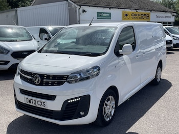 Used Vauxhall Vivaro 2021 for sale - 79060170: Photo
