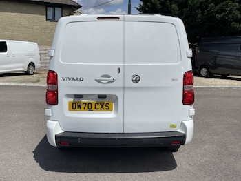 Used Vauxhall Vivaro 2021 for sale - 79060170: Photo