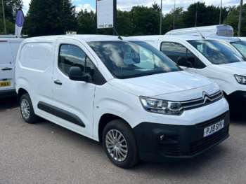 Used Citroen Berlingo 2019 for sale - 74999822: Photo