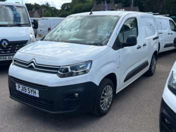 Used Citroen Berlingo 2019 for sale - 74999822: Photo