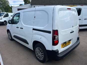 Used Citroen Berlingo 2019 for sale - 74999822: Photo