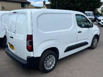 Used Citroen Berlingo 2019 for sale - 74999822: Photo