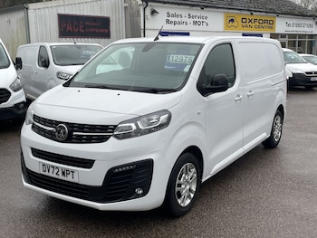 Vauxhall Vivaro feature image