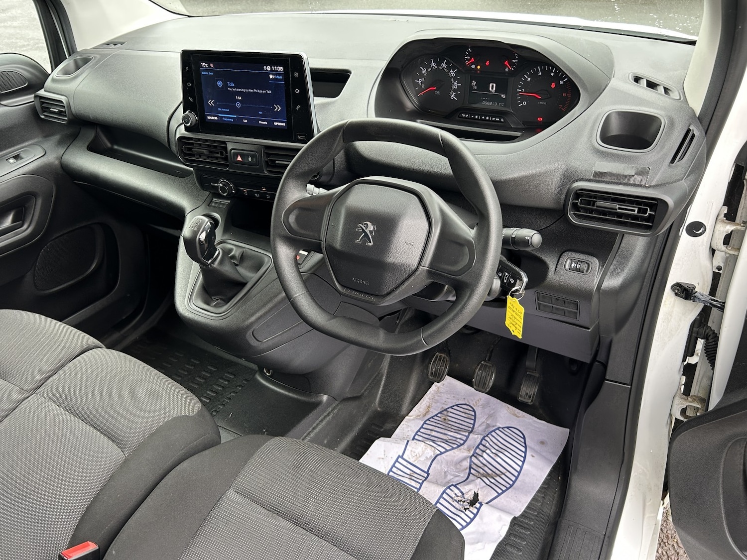 Used Peugeot Partner 2020 for sale - 76422109: Photo 16