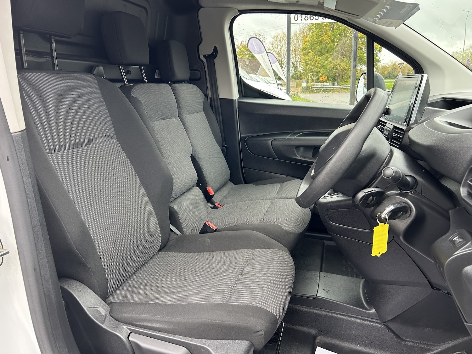 Used Peugeot Partner 2020 for sale - 76422109: Photo 17