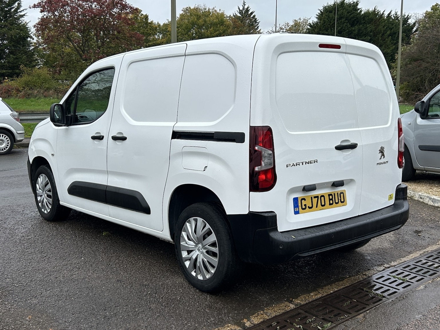 Used Peugeot Partner 2020 for sale - 76422109: Photo 3