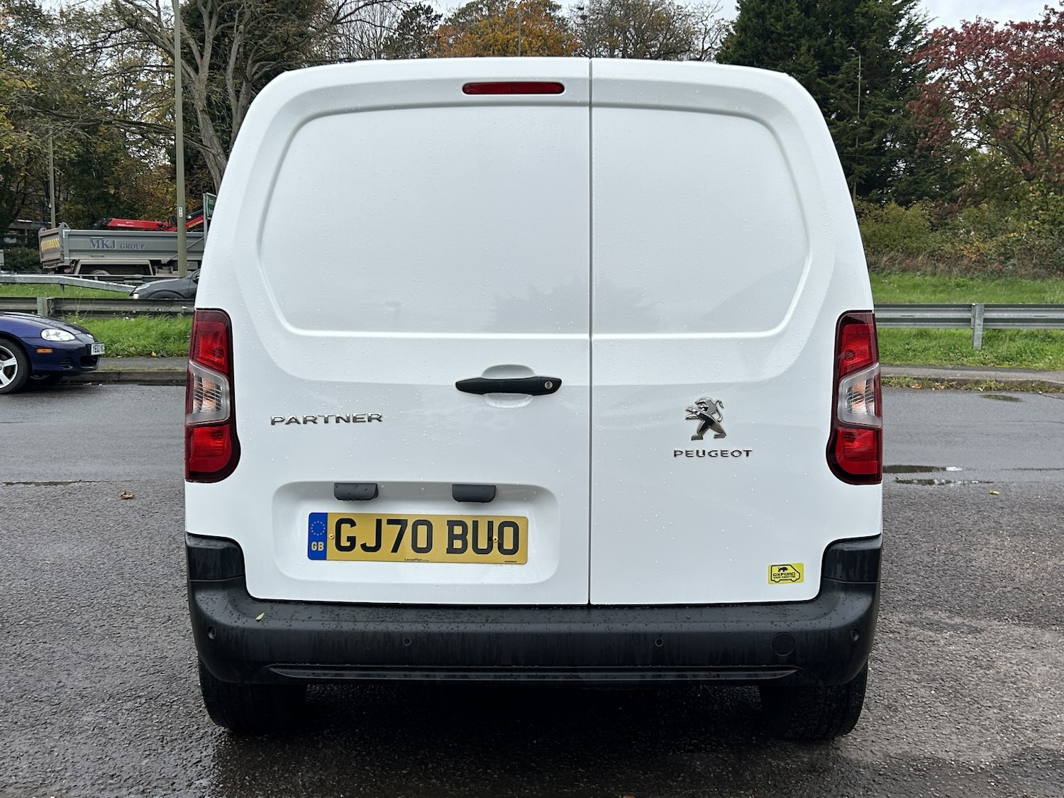 Used Peugeot Partner 2020 for sale - 76422109: Photo 4