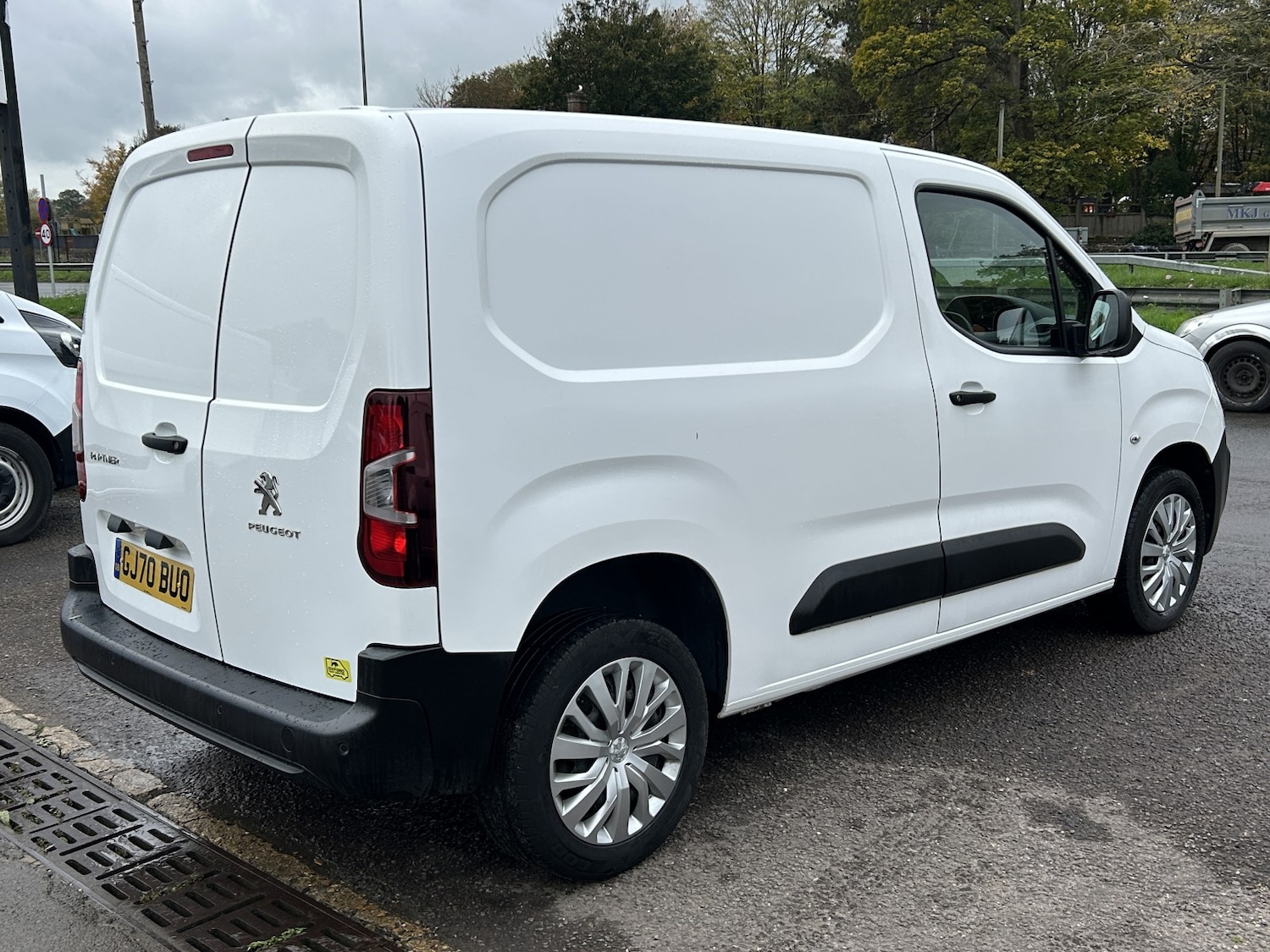 Used Peugeot Partner 2020 for sale - 76422109: Photo 5