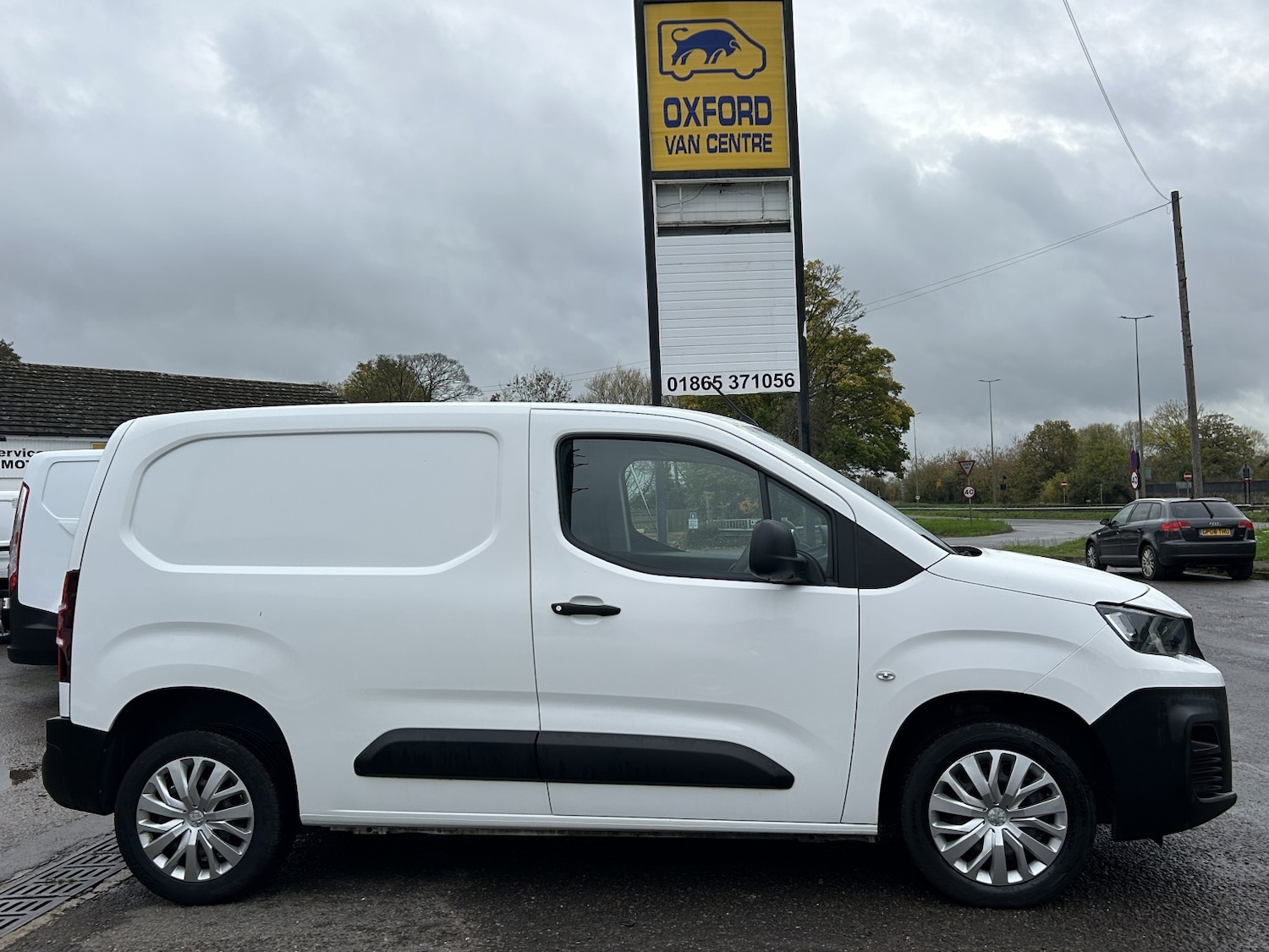 Used Peugeot Partner 2020 for sale - 76422109: Photo 6