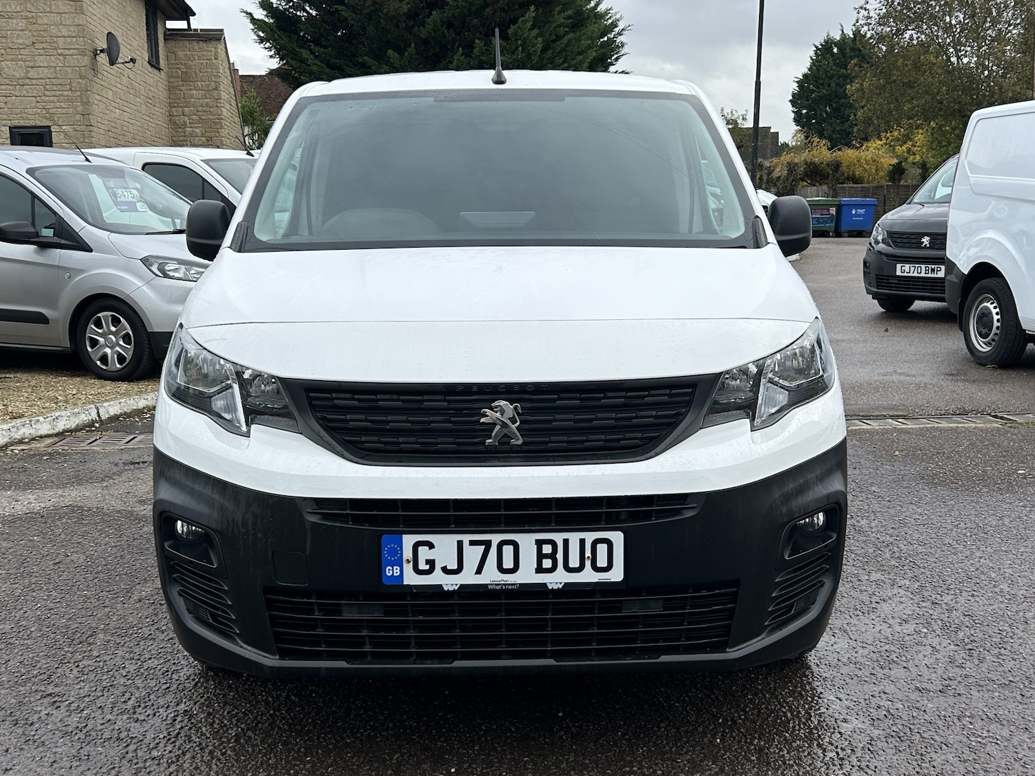 Used Peugeot Partner 2020 for sale - 76422109: Photo 8