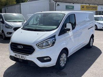 Used Ford Transit Custom 2022 for sale - 79463389: Photo