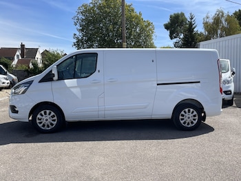 Used Ford Transit Custom 2022 for sale - 79463389: Photo