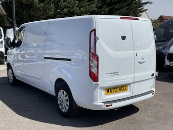 Used Ford Transit Custom 2022 for sale - 79463389: Photo
