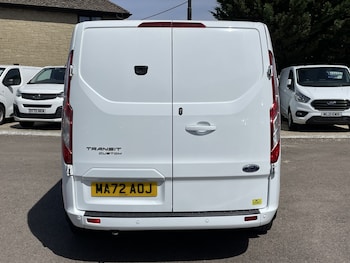 Used Ford Transit Custom 2022 for sale - 79463389: Photo
