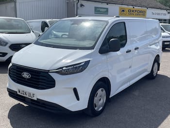 Used Ford Transit Custom 2024 for sale - 79771696: Photo