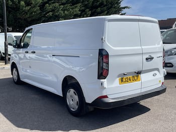 Used Ford Transit Custom 2024 for sale - 79771696: Photo