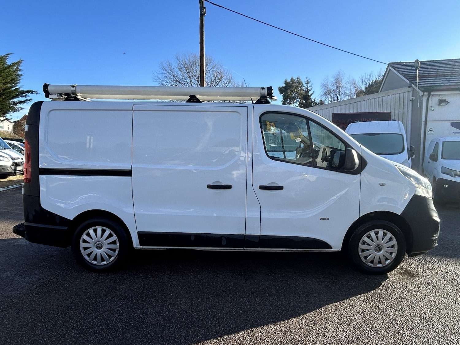 Used Vauxhall Vivaro 2016 for sale - 77201235: Photo 6
