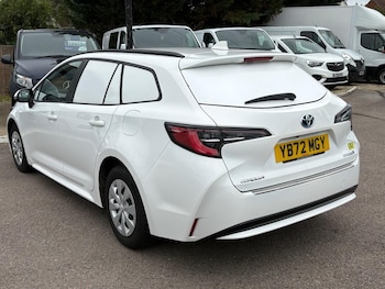 Used Toyota Corolla 2023 for sale - 75925179: Photo