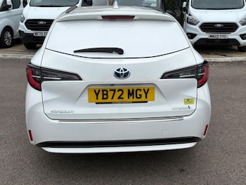 Used Toyota Corolla 2023 for sale - 75925179: Photo