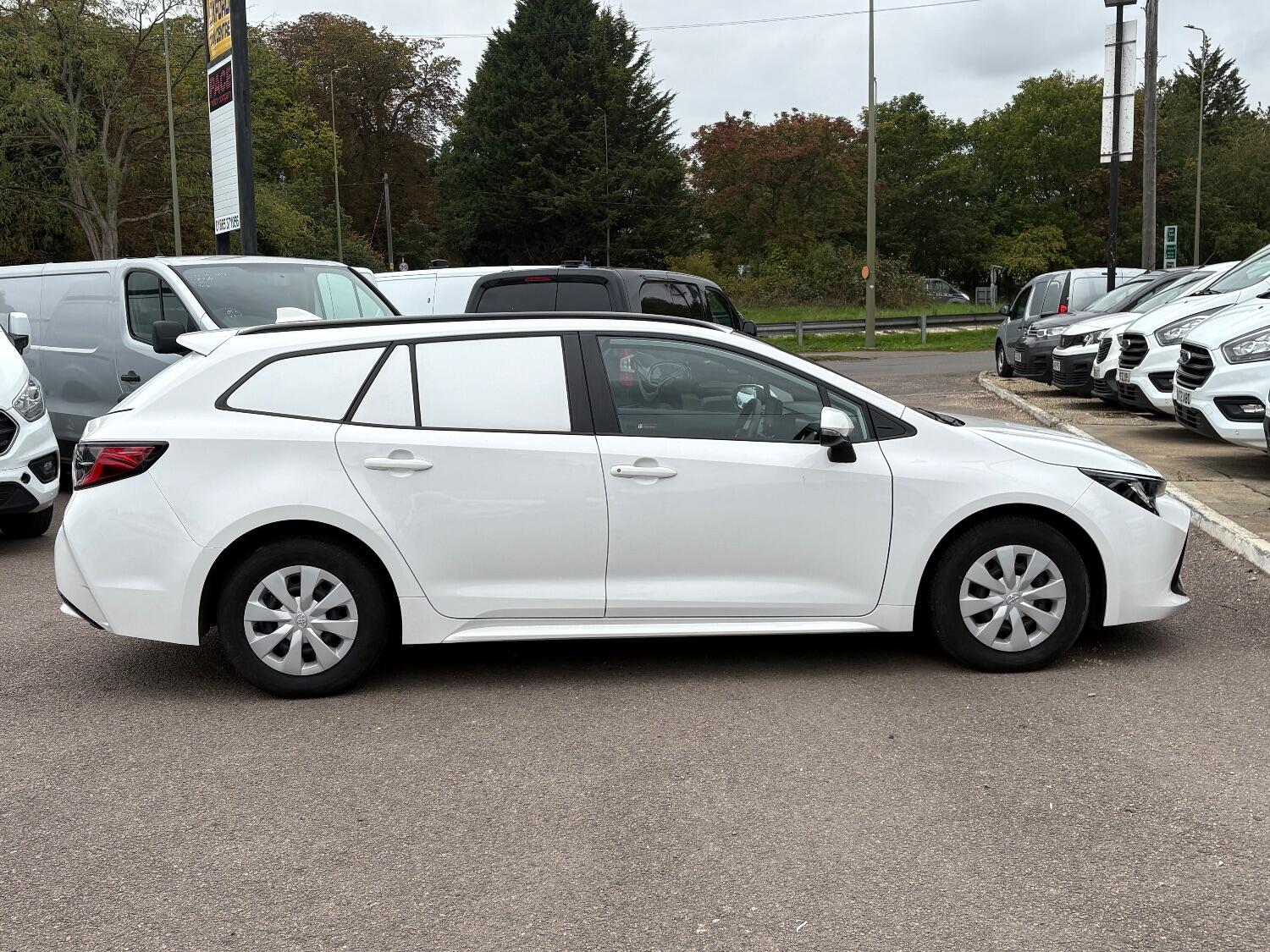 Used Toyota Corolla 2023 for sale - 75925179: Photo 6