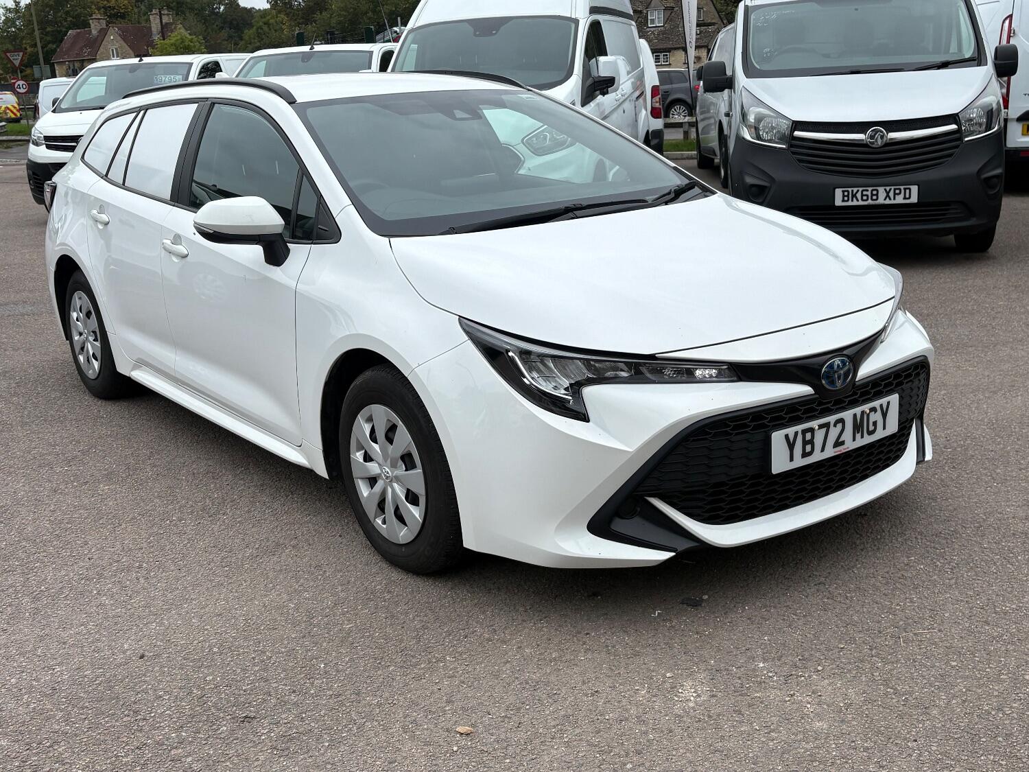 Used Toyota Corolla 2023 for sale - 75925179: Photo 7