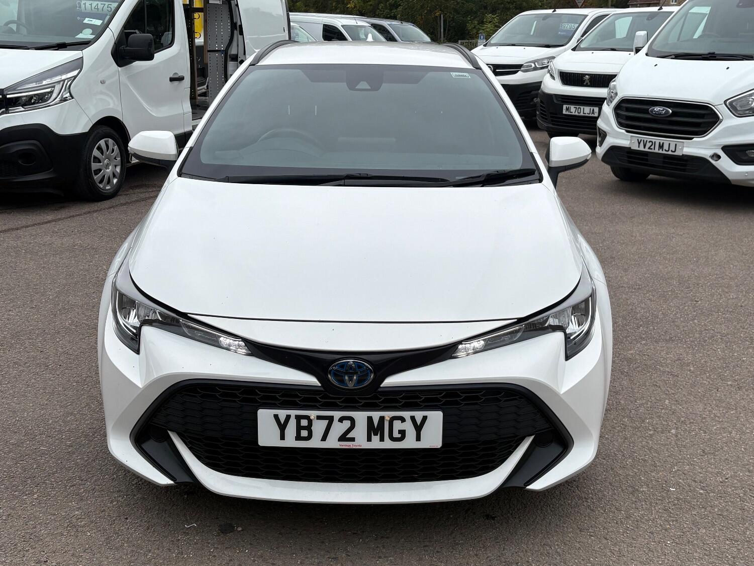 Used Toyota Corolla 2023 for sale - 75925179: Photo 8