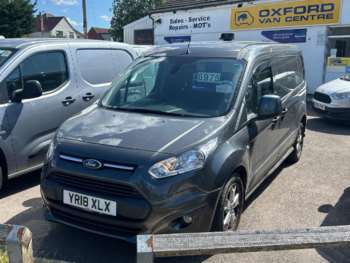 Used Ford Transit Connect 2018 for sale - 75137807: Photo