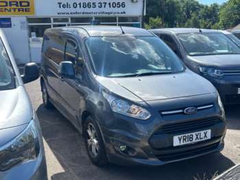 Used Ford Transit Connect 2018 for sale - 75137807: Photo