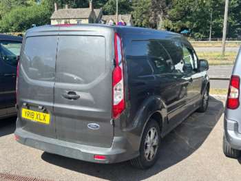 Used Ford Transit Connect 2018 for sale - 75137807: Photo