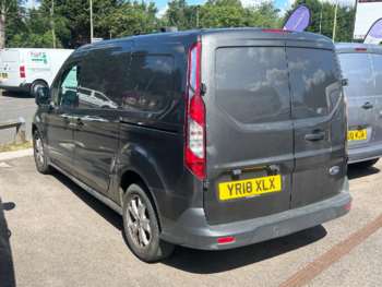 Used Ford Transit Connect 2018 for sale - 75137807: Photo