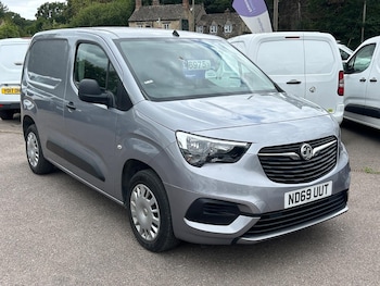 Vauxhall - Combo