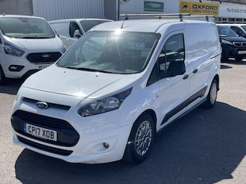 Used Ford Transit Connect 2017 for sale - 79771705: Photo