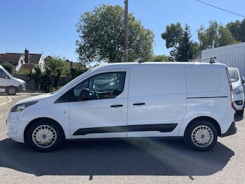 Used Ford Transit Connect 2017 for sale - 79771705: Photo