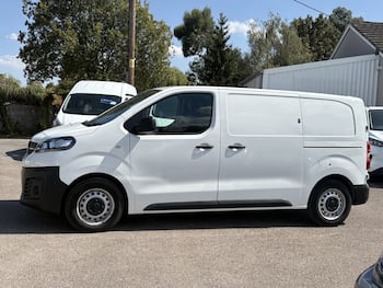 Used Vauxhall Vivaro 2020 for sale - 79872684: Photo