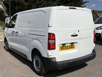 Used Vauxhall Vivaro 2020 for sale - 79872684: Photo