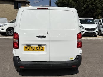 Used Vauxhall Vivaro 2020 for sale - 79872684: Photo