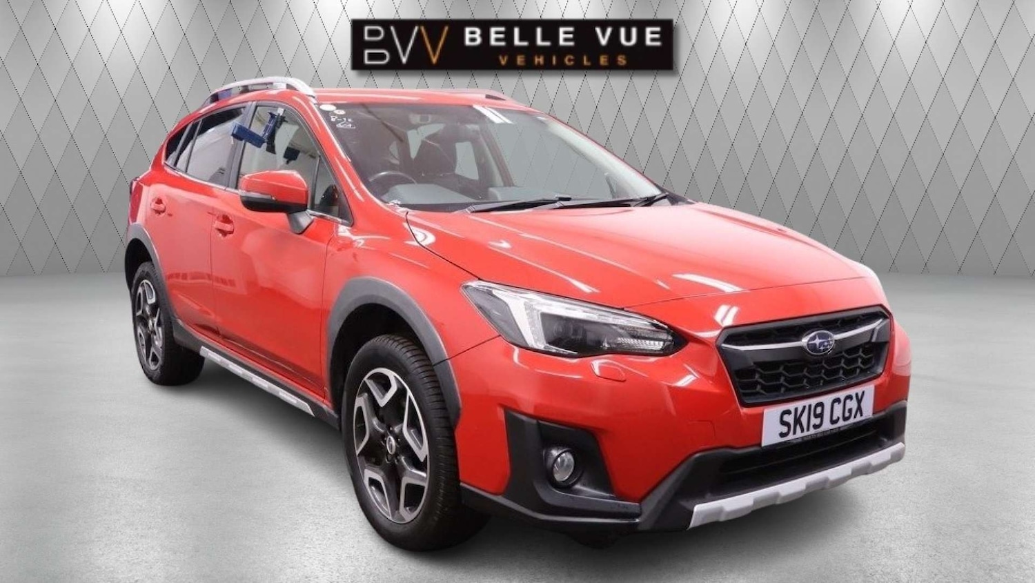 Used Subaru XV 2019 for sale - 76983886: Photo 1