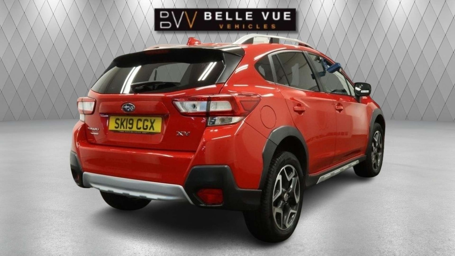 Used Subaru XV 2019 for sale - 76983886: Photo 4