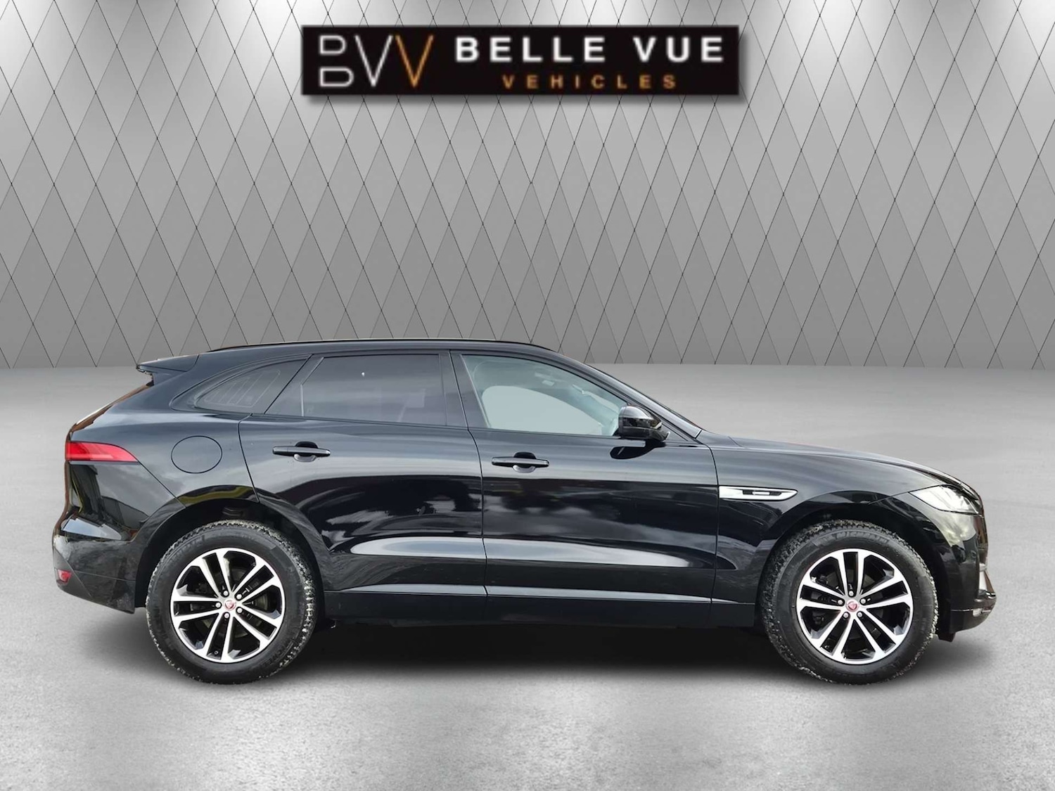 Used Jaguar F-Pace 2019 for sale - 77251453: Photo 11