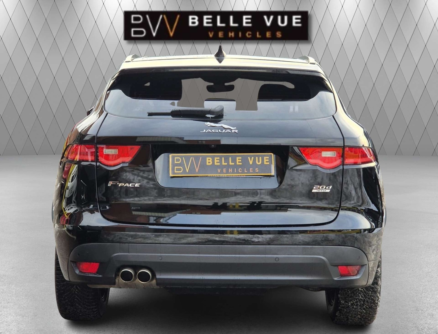 Used Jaguar F-Pace 2019 for sale - 77251453: Photo 12