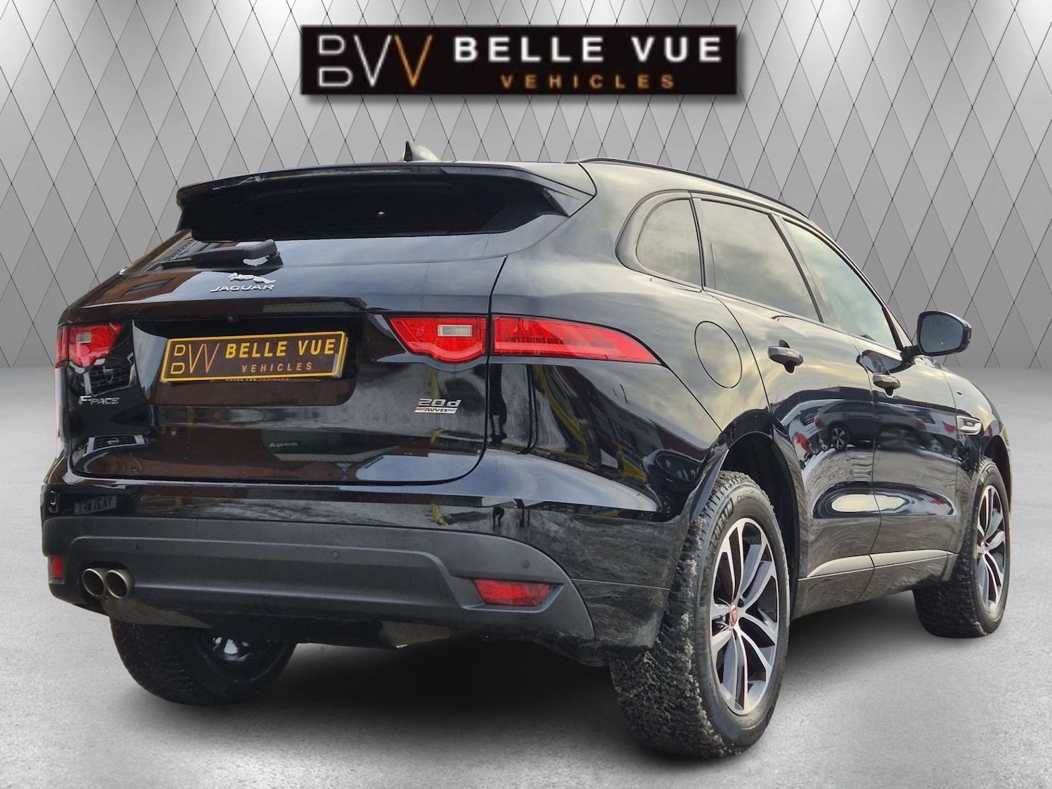 Used Jaguar F-Pace 2019 for sale - 77251453: Photo 13
