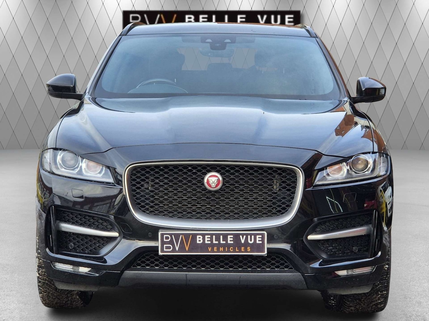 Used Jaguar F-Pace 2019 for sale - 77251453: Photo 14