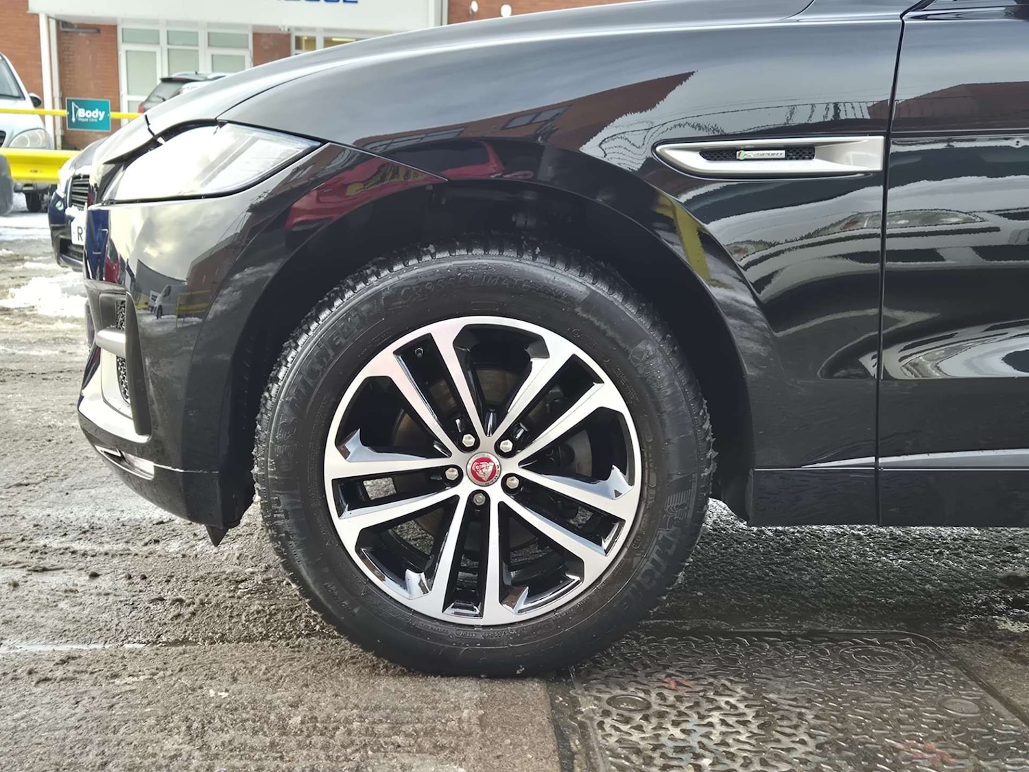 Used Jaguar F-Pace 2019 for sale - 77251453: Photo 15