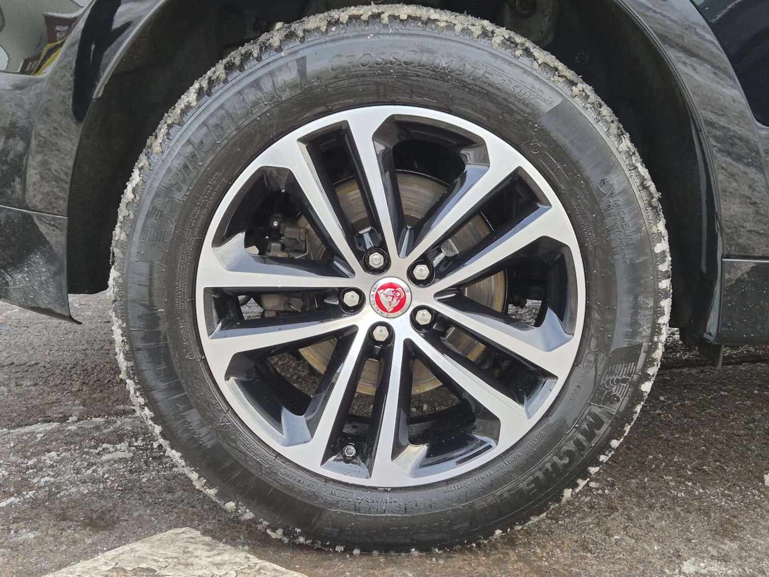 Used Jaguar F-Pace 2019 for sale - 77251453: Photo 17