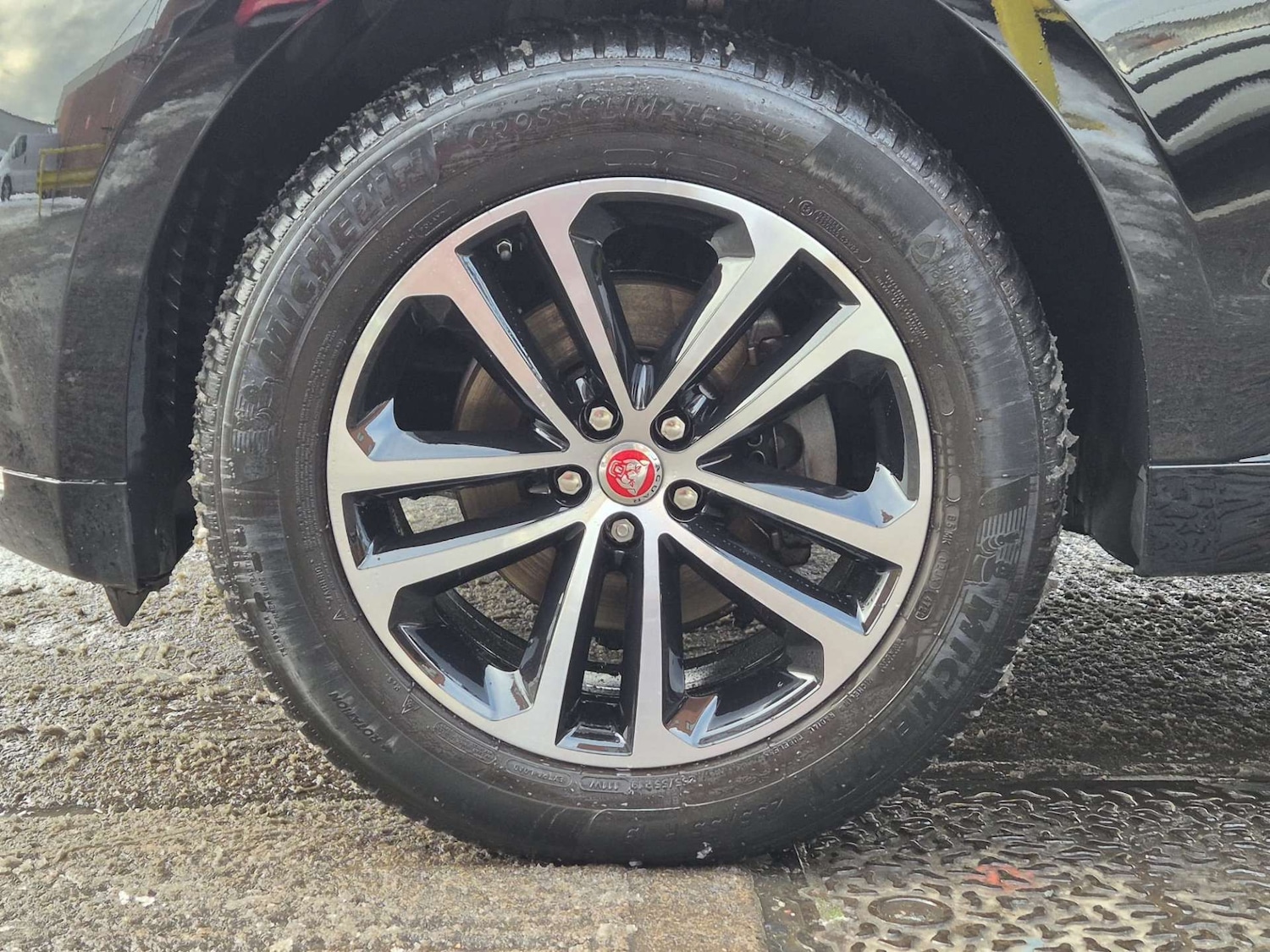 Used Jaguar F-Pace 2019 for sale - 77251453: Photo 19