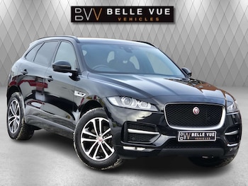 Used Jaguar F-Pace 2019 for sale - 77251453: Photo