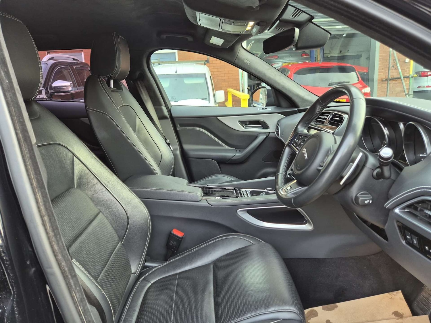 Used Jaguar F-Pace 2019 for sale - 77251453: Photo 21